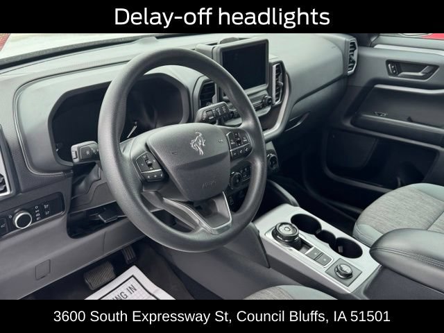 Used 2023 Ford Bronco Sport Big Bend AWD/4WD image 21
