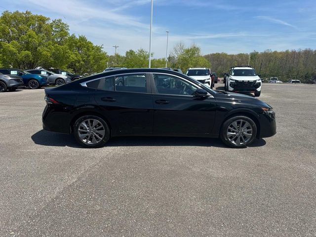 New 2026 Nissan Sentra SL w/ Floor Mat Package FWD image 3