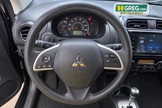 Used 2022 Mitsubishi Mirage LE FWD image 13