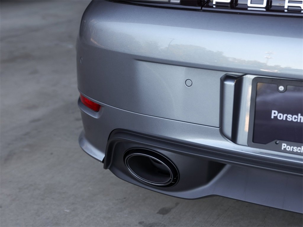 Certified 2025 Porsche 911 Carrera S image 16