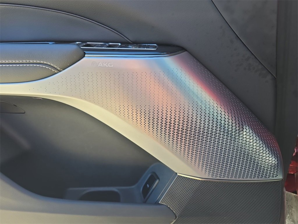 Certified 2024 Cadillac Lyriq Luxury w/ LPO, Floor Liner Package image 25