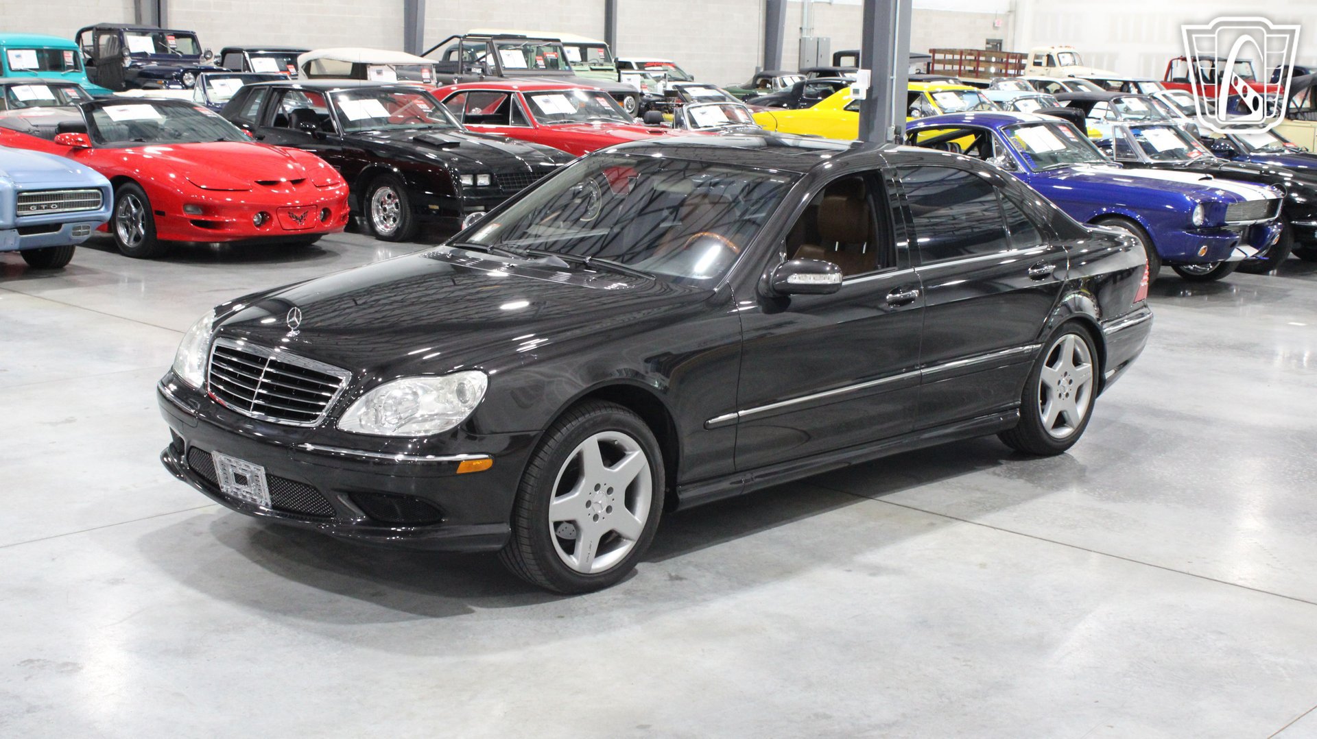 Used 2004 Mercedes-Benz S 500 image 30