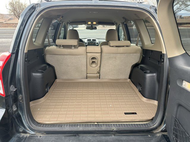 Used 2012 Toyota RAV4 4WD V6 w/ Tow Prep Pkg image 14