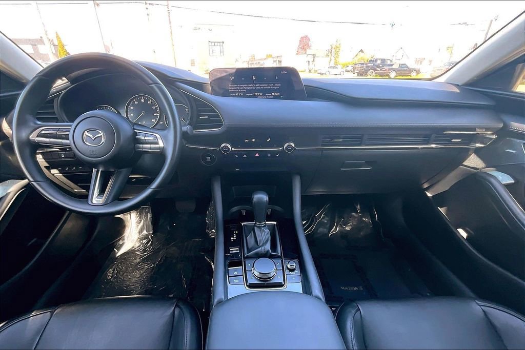 Used 2021 MAZDA MAZDA3 s image 16