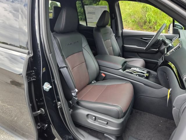 New 2026 Honda Ridgeline Black Edition image 10