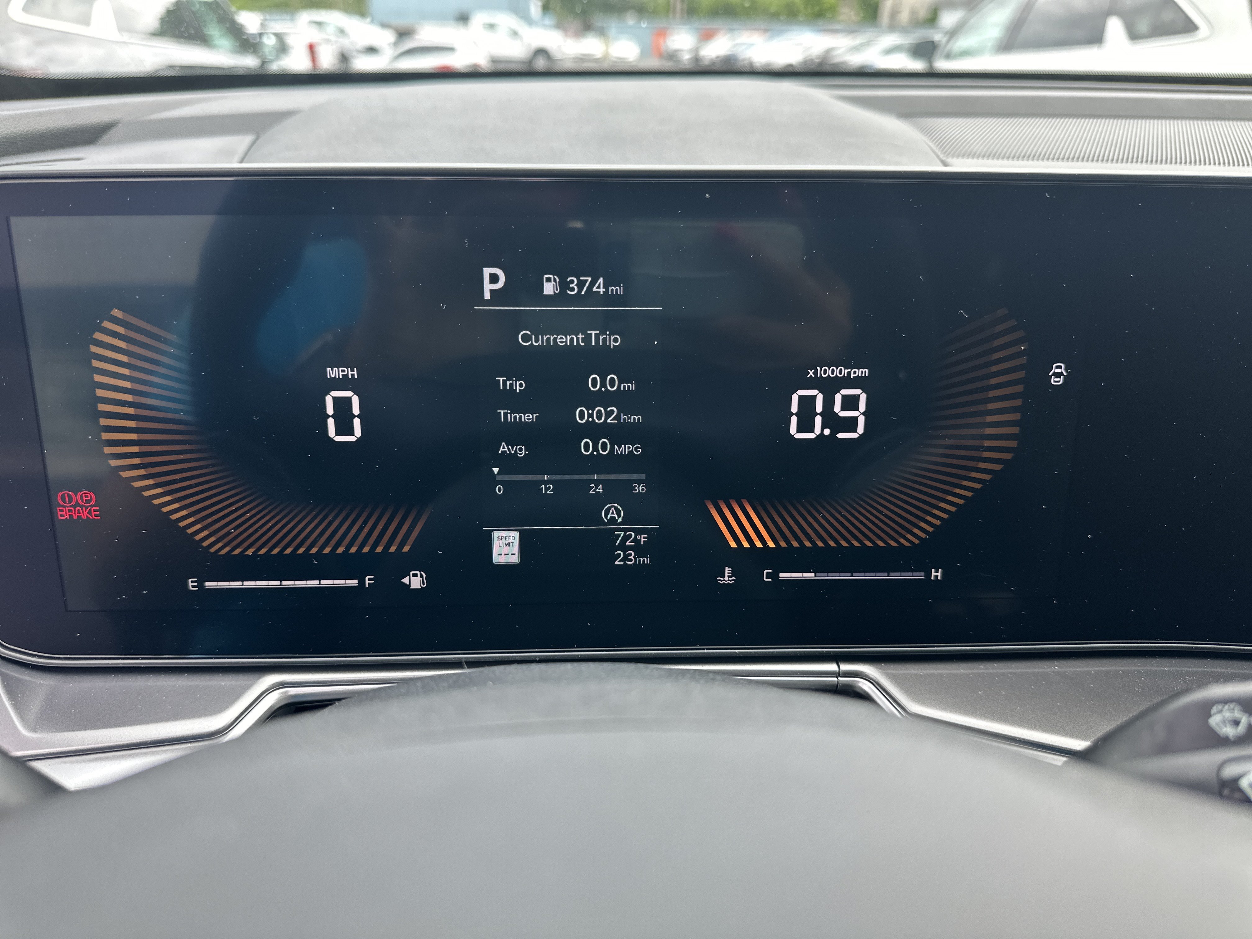 New 2026 Kia Sorento LX FWD image 8