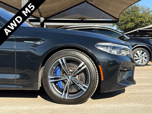Used 2020 BMW M5 w/ Executive Package image 4