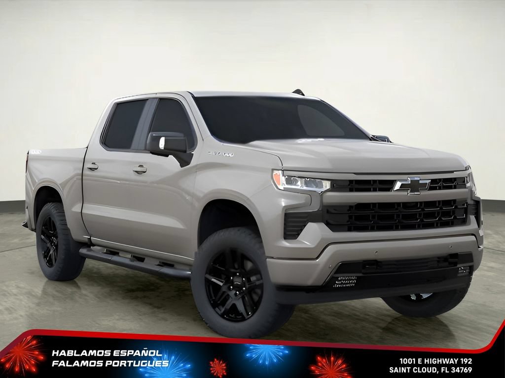 New 2026 Chevrolet Silverado 1500 RST w/ All Star Edition Plus AWD/4WD image 7