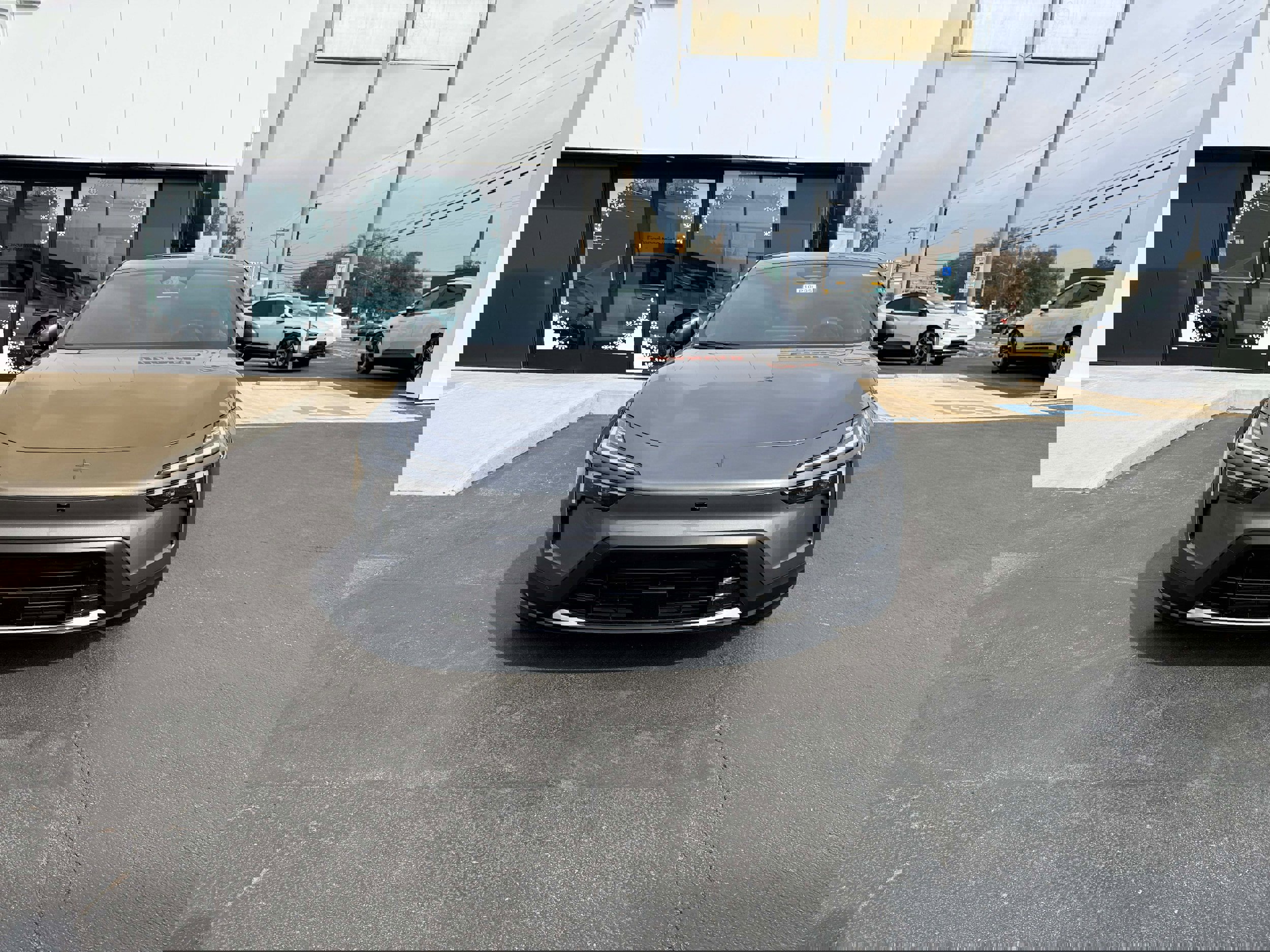 New 2026 Polestar Polestar 4 image 9