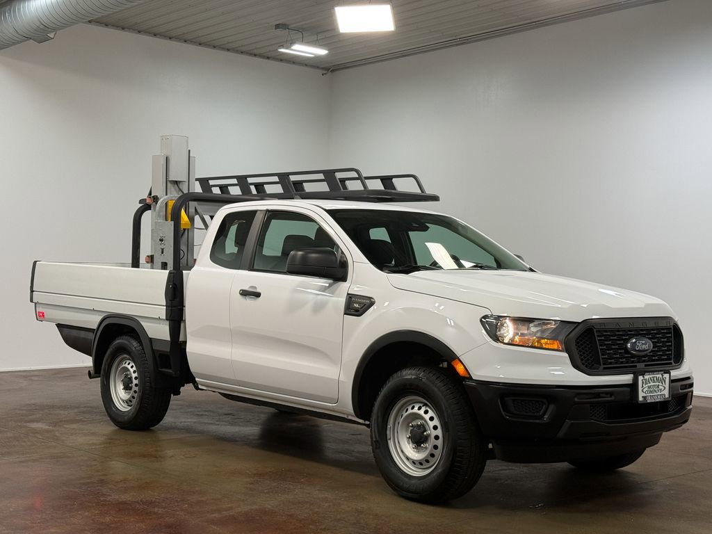 Used 2019 Ford Ranger XL RWD image 21
