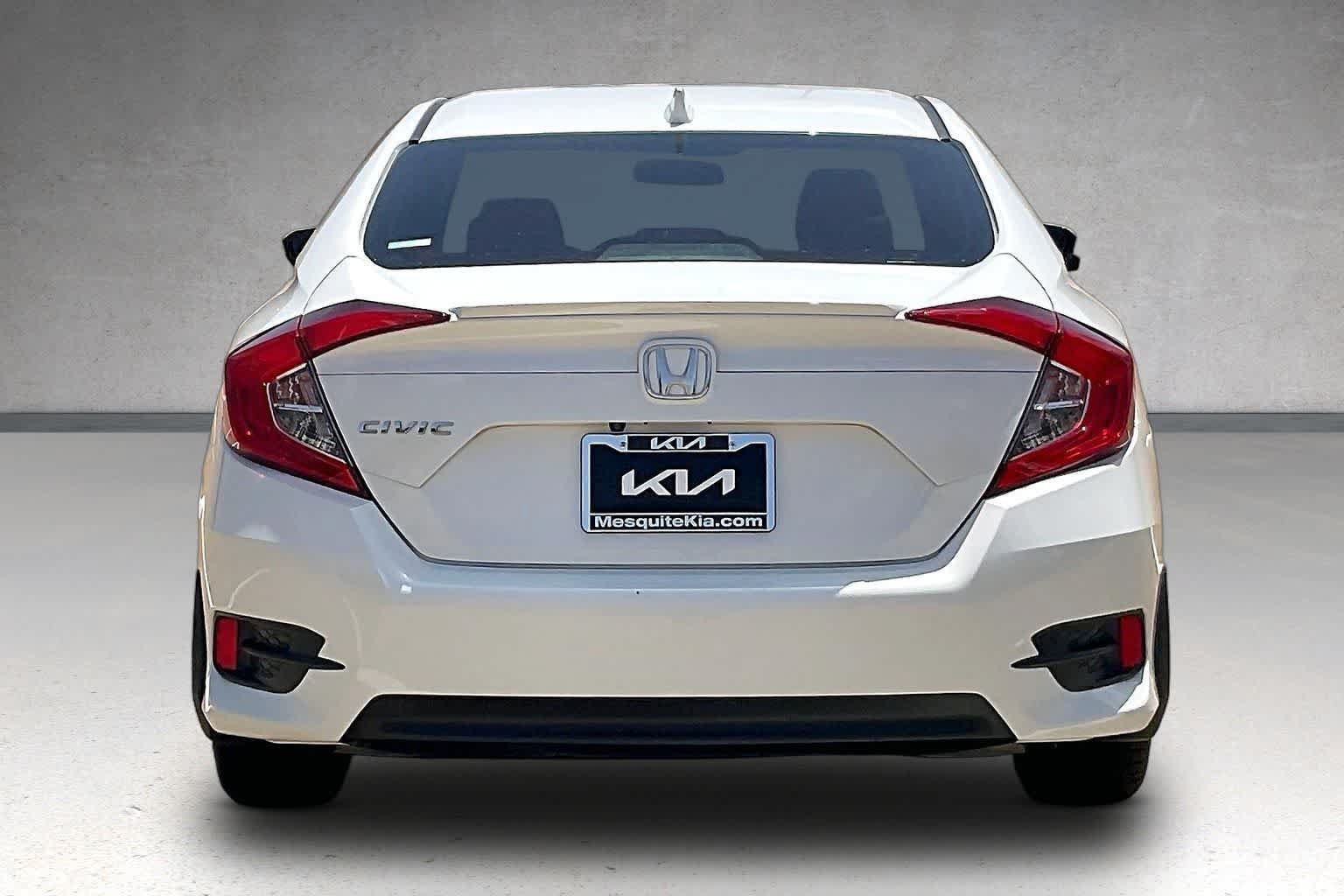 Used 2018 Honda Civic EX-T image 5