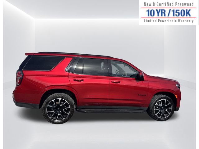 Used 2023 Chevrolet Tahoe RST w/ Luxury Package image 5
