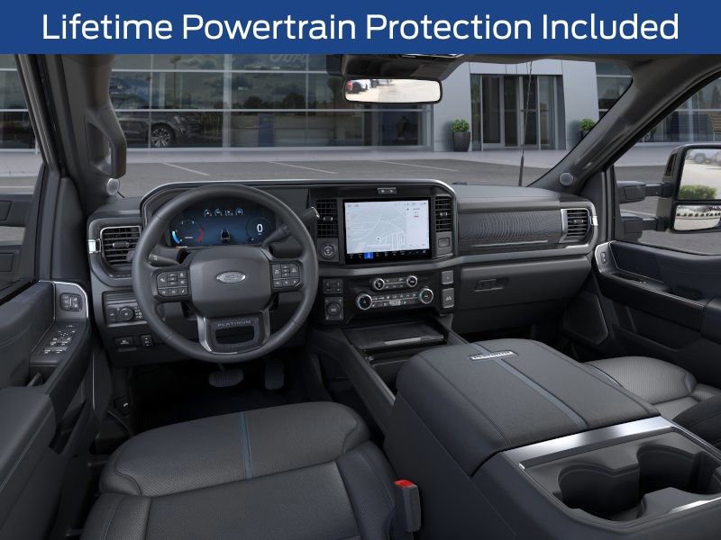 New 2026 Ford F250 Platinum image 11