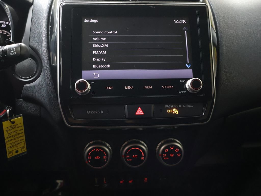 Used 2022 Mitsubishi Outlander Sport SE AWD/4WD image 21