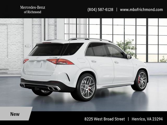 New 2026 Mercedes-Benz GLE 63 AMG S image 21