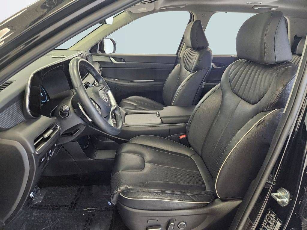 Used 2023 Hyundai Palisade Limited AWD/4WD image 54