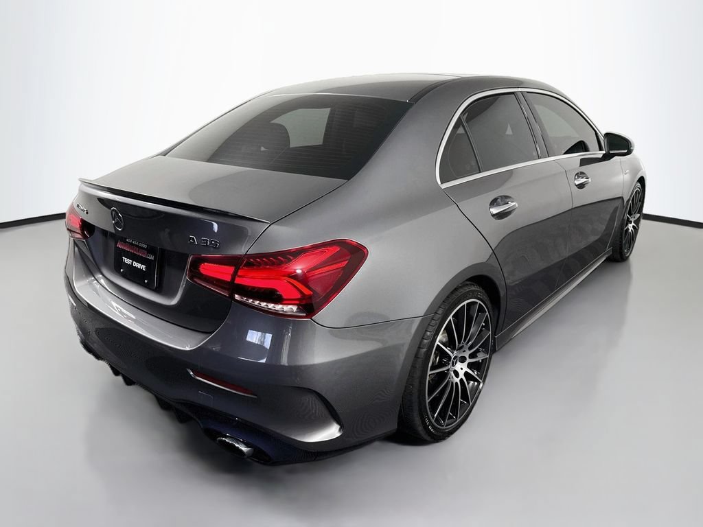 Used 2020 Mercedes-Benz A 35 AMG 4MATIC image 5