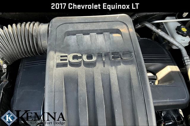 Used 2017 Chevrolet Equinox LT w/ Convenience Package image 29
