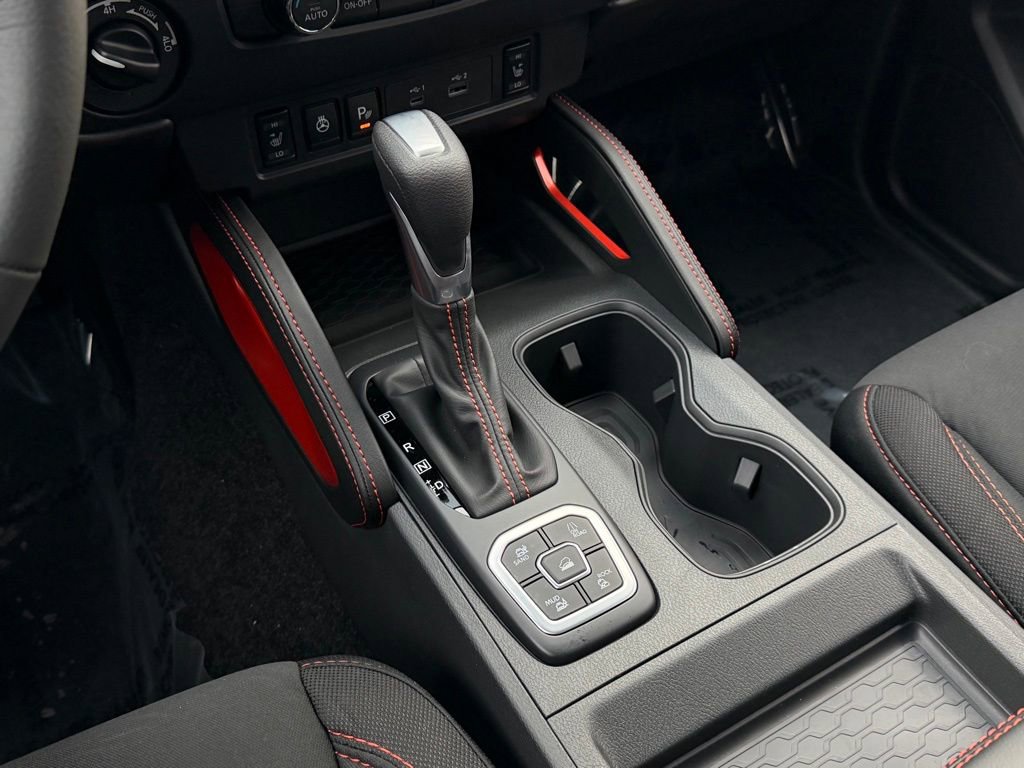New 2026 Nissan Frontier PRO-4X image 30