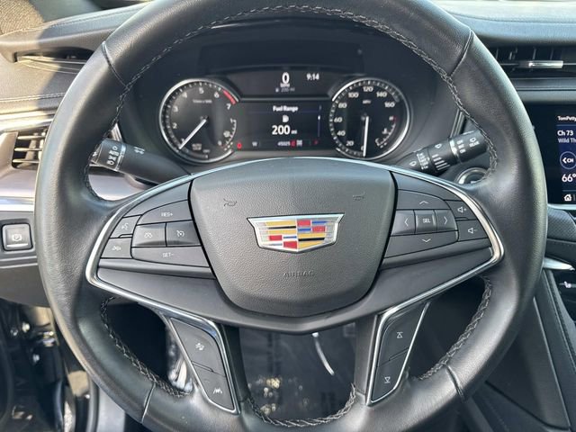 Used 2022 Cadillac XT5 Luxury image 25