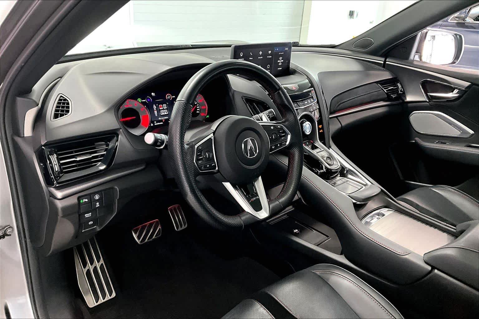 Used 2023 Acura RDX A-Spec AWD/4WD image 2