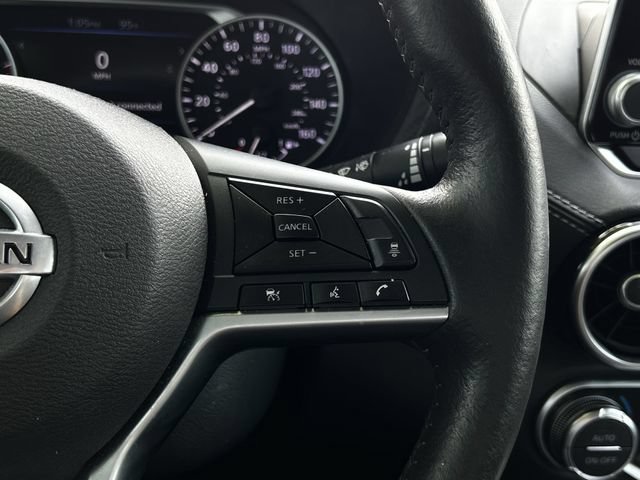 Used 2023 Nissan Sentra SV w/ All-Weather Package FWD image 15