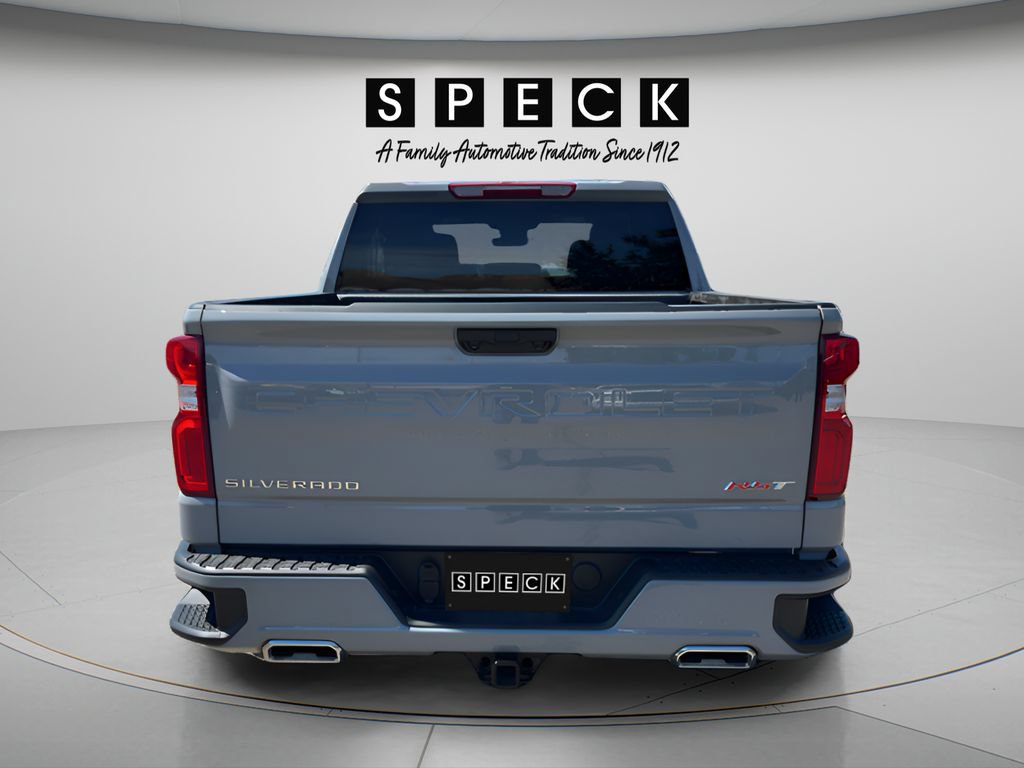 Used 2024 Chevrolet Silverado 1500 RST AWD/4WD image 4