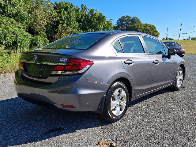 Used 2015 Honda Civic LX image 6
