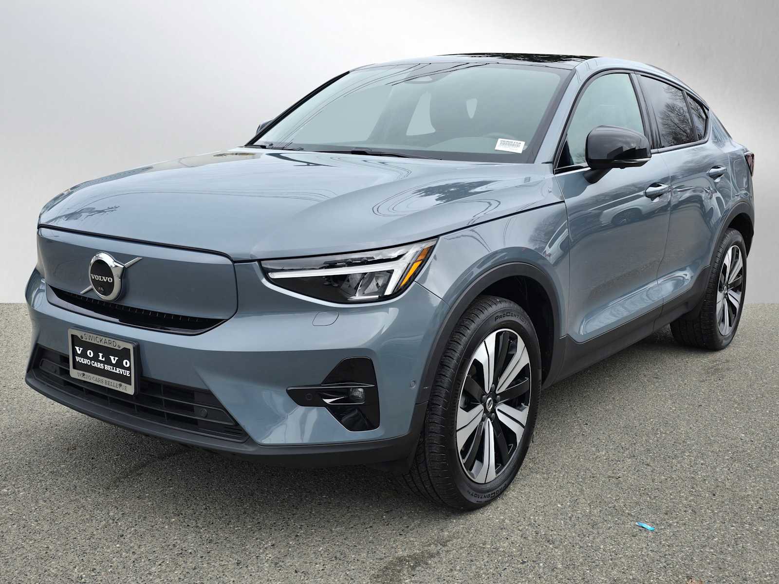 Certified 2023 Volvo C40 P8 Recharge Plus image 7