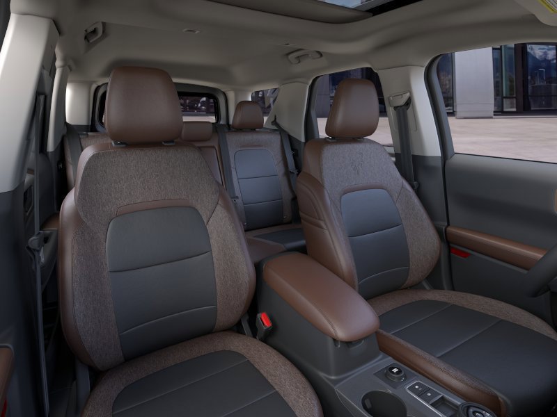New 2026 Ford Bronco Sport Outer Banks w/ Outer Banks Tech Package+ AWD/4WD image 11