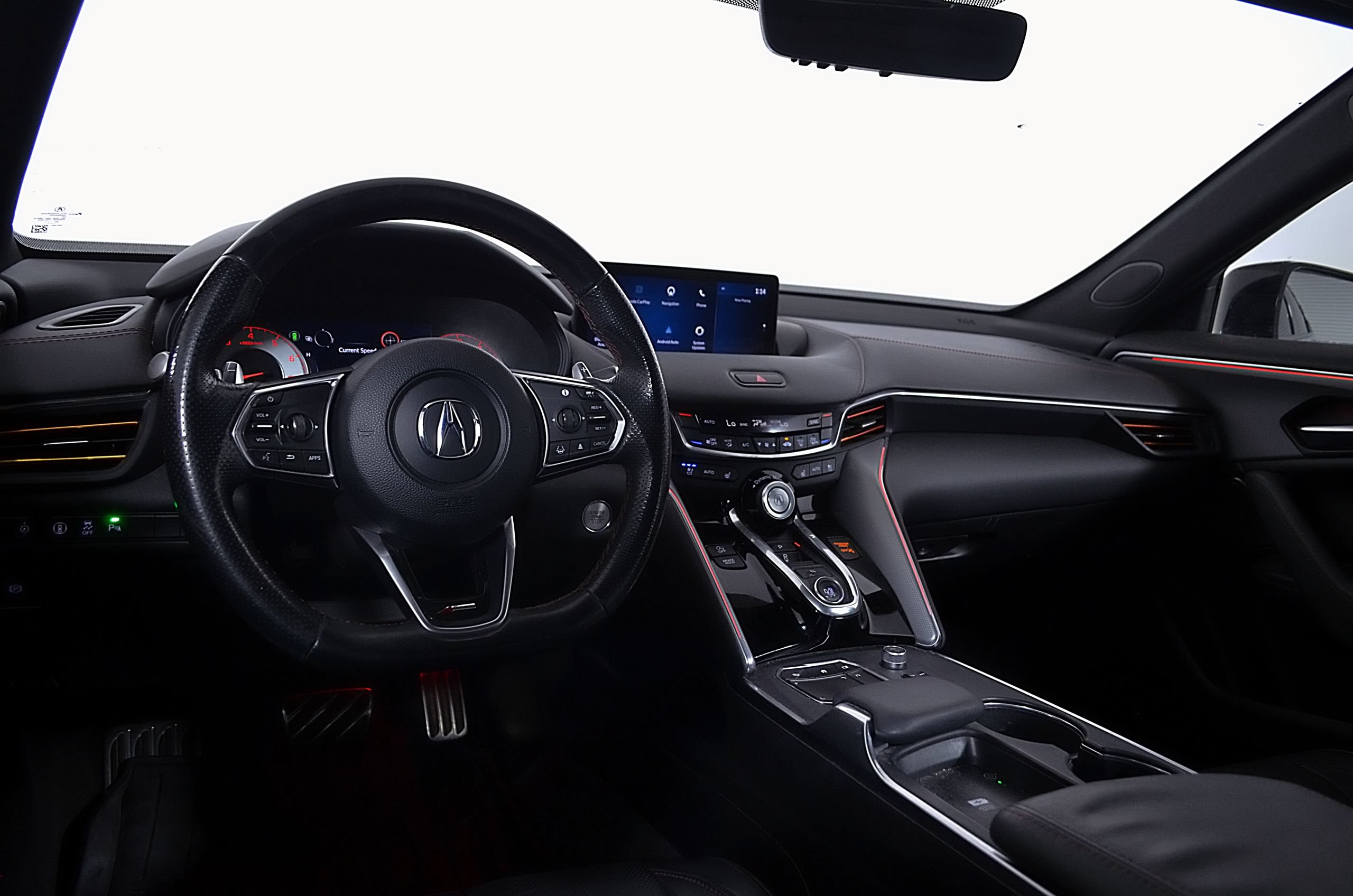 Used 2021 Acura TLX w/ A-SPEC Pkg FWD image 22