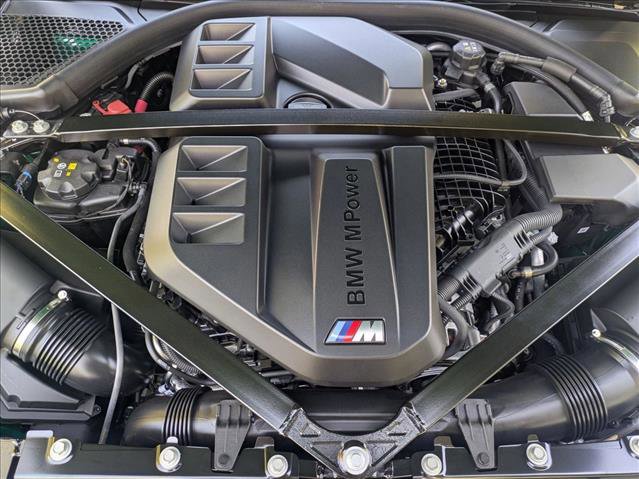 New 2026 BMW M4 xDrive Competition image 17