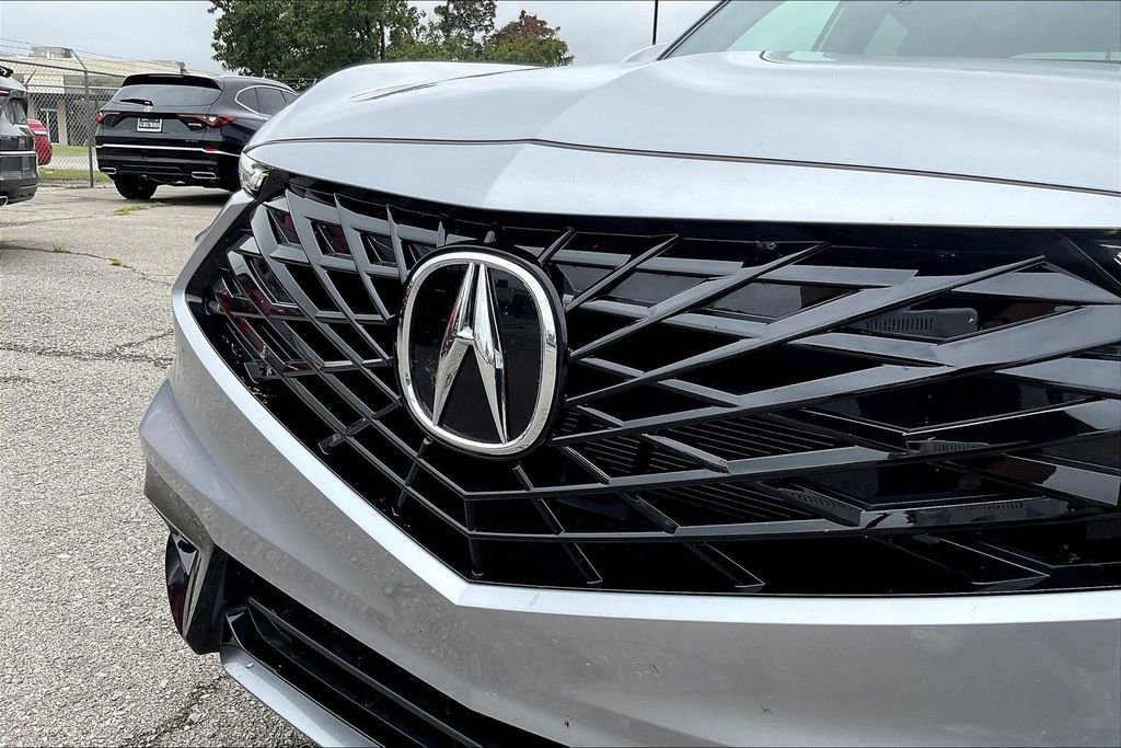 Used 2025 Acura ADX A-Spec image 40