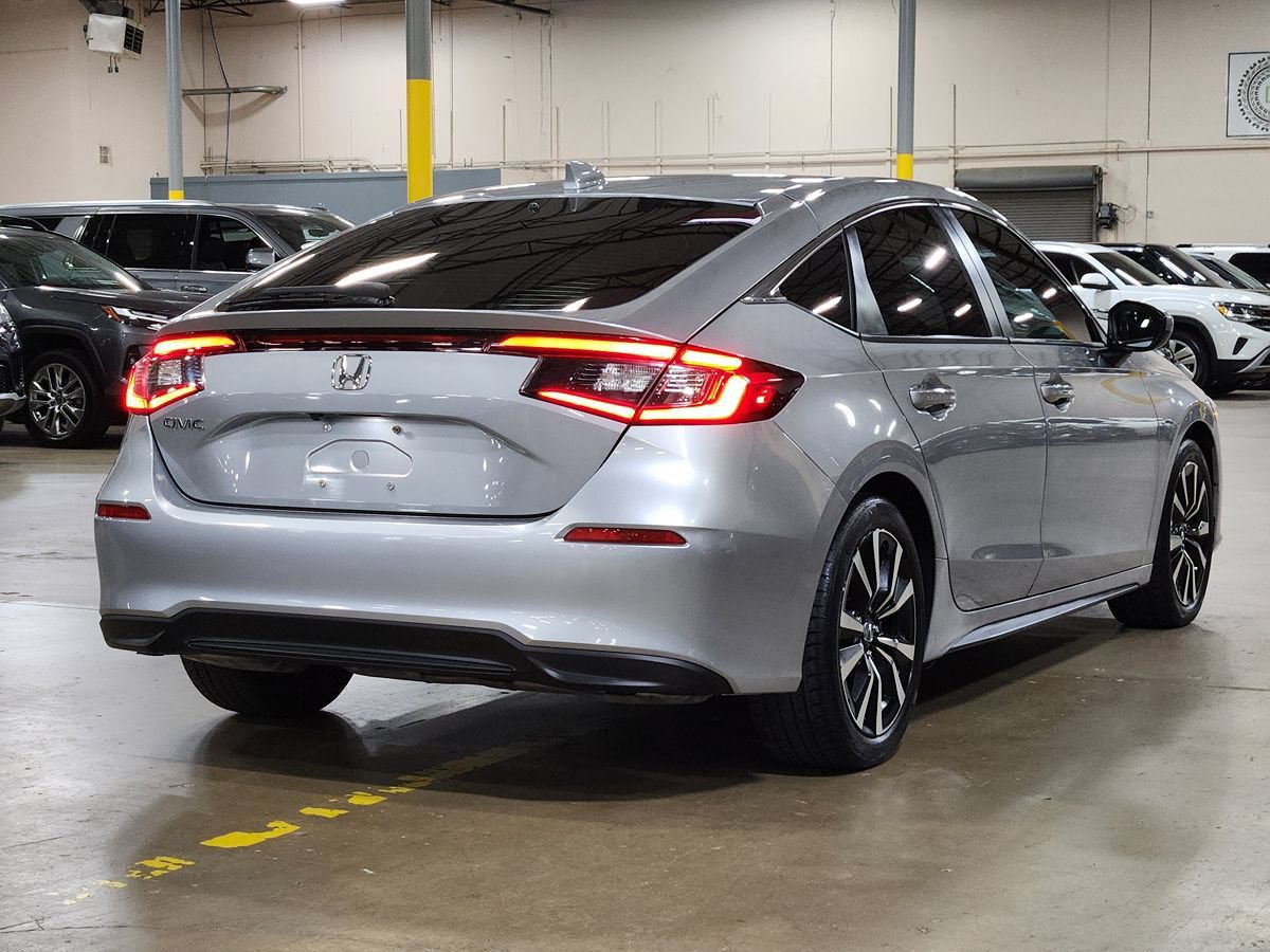 Used 2022 Honda Civic EX-L image 8