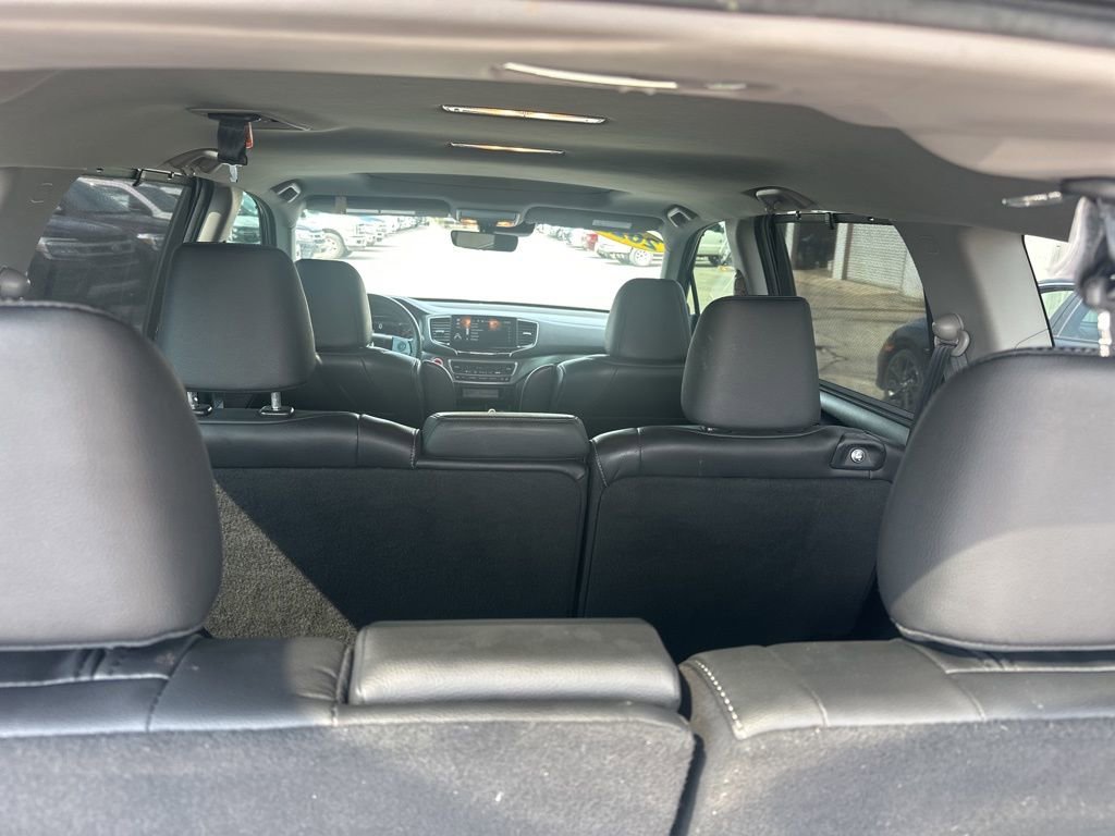 Used 2022 Honda Pilot EX-L image 32