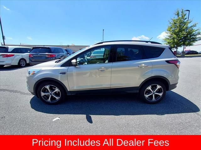 Used 2018 Ford Escape SEL FWD image 5