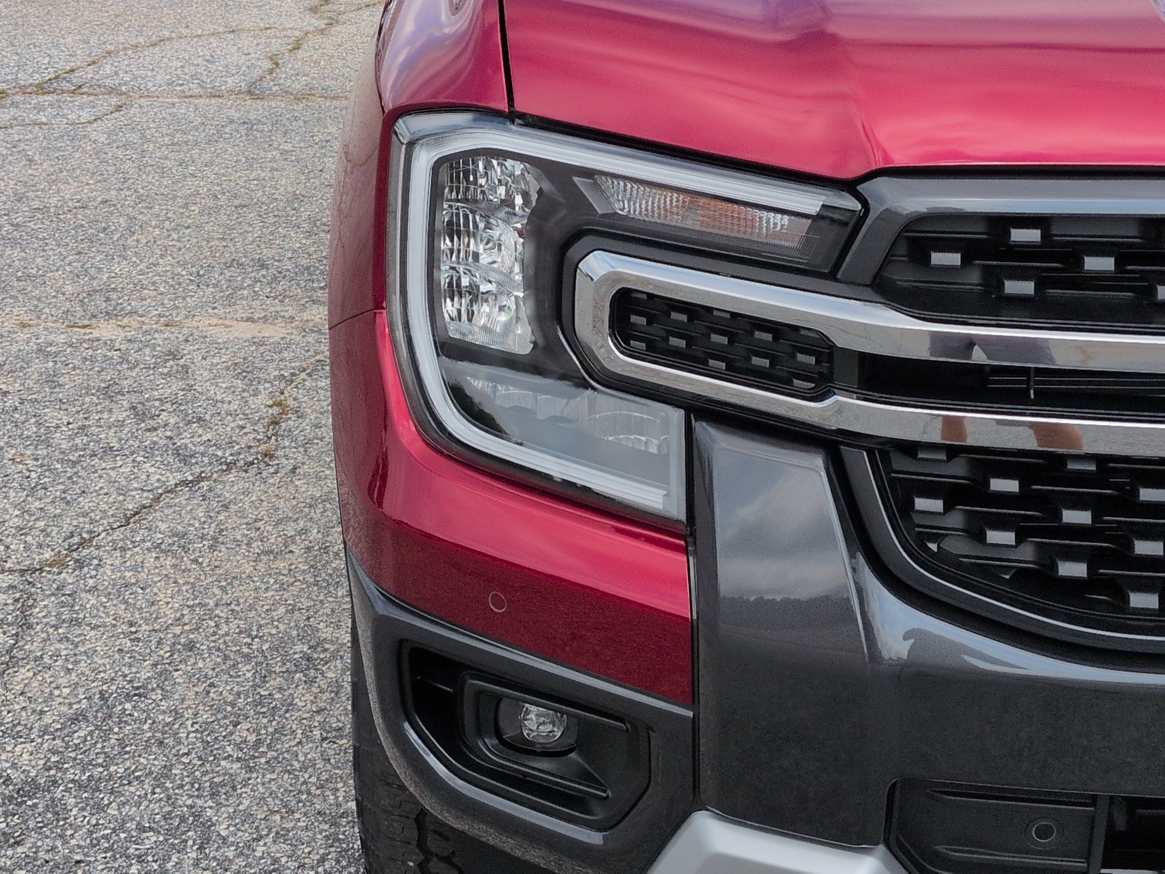 New 2026 Ford Ranger Lariat w/ FX4 Off-Road Package AWD/4WD image 8