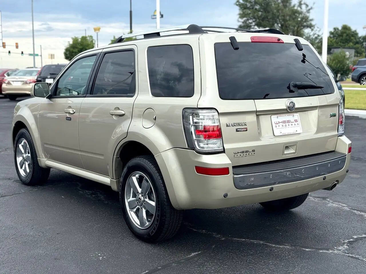 Used 2011 Mercury Mariner Premier w/ 202A Rapid Spec Order Code image 7