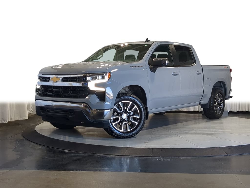 Used 2024 Chevrolet Silverado 1500 LT AWD/4WD 360° Tour
