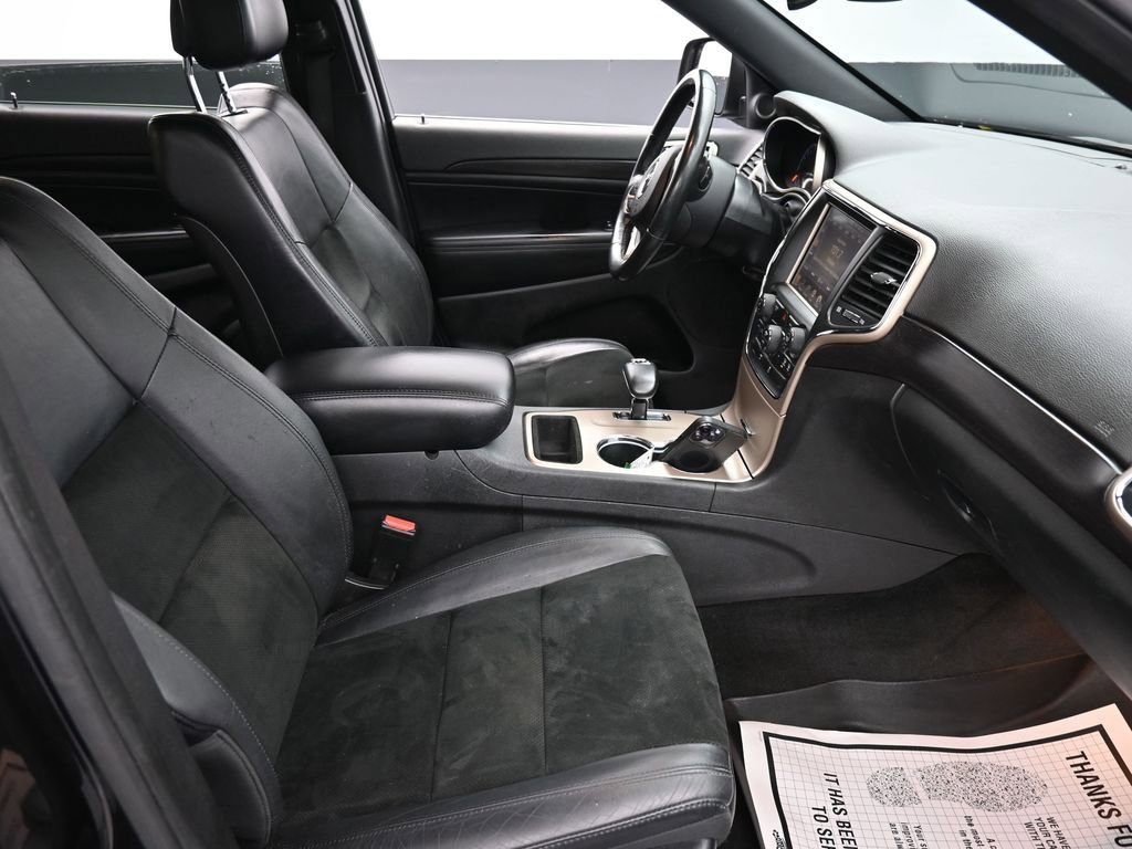 Used 2015 Jeep Grand Cherokee Altitude image 20