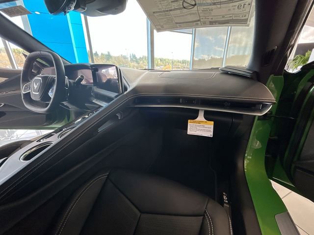 New 2026 Chevrolet Corvette Stingray Preferred Conv w/ Z51 Performance Package image 26