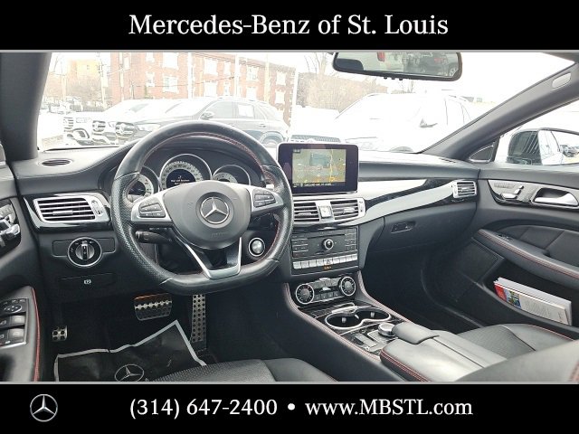 Used 2016 Mercedes-Benz CLS 550 CLS 550 image 15
