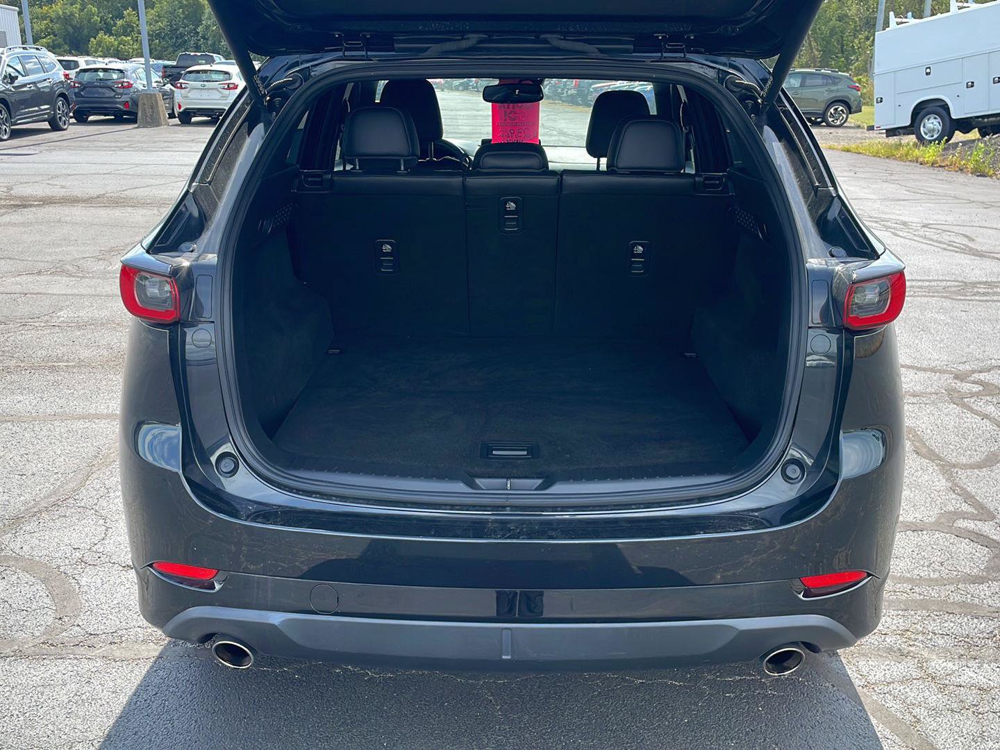 Used 2023 MAZDA CX-5 AWD 2.5 Turbo image 27