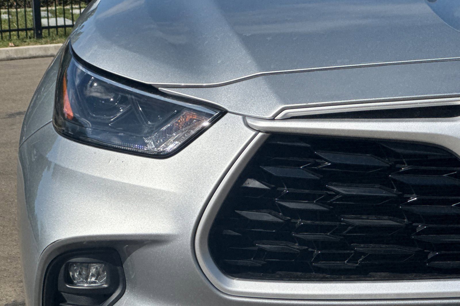 Used 2022 Toyota Highlander XLE image 49