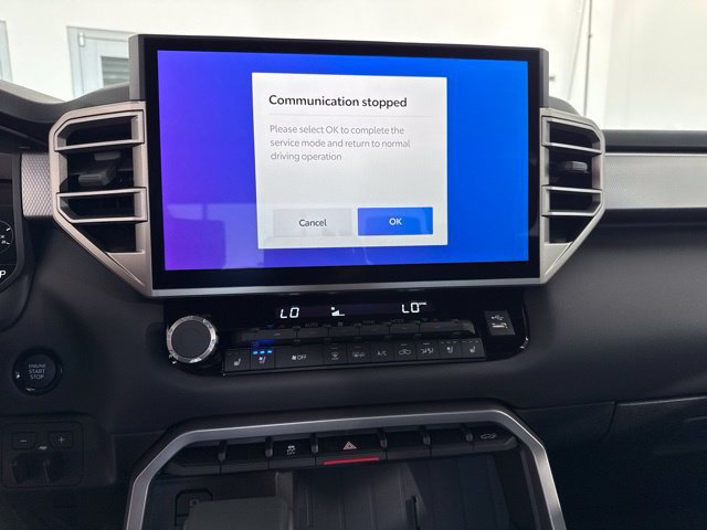 New 2026 Toyota Tundra Limited AWD/4WD image 19