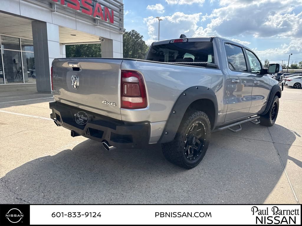 Used 2019 RAM 1500 Laramie image 6