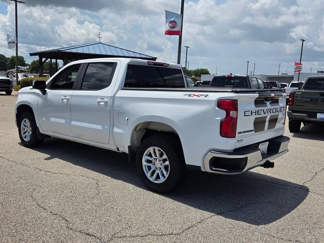 Used 2024 Chevrolet Silverado 1500 LT AWD/4WD image 10