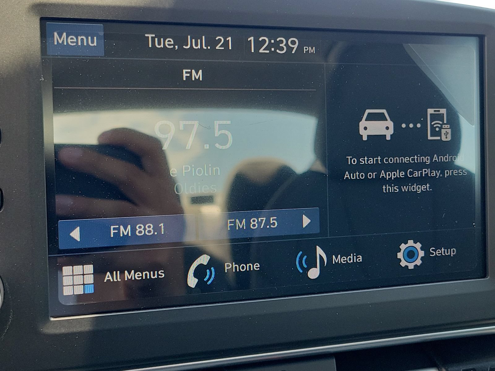 New 2026 Hyundai Elantra Sport FWD image 12