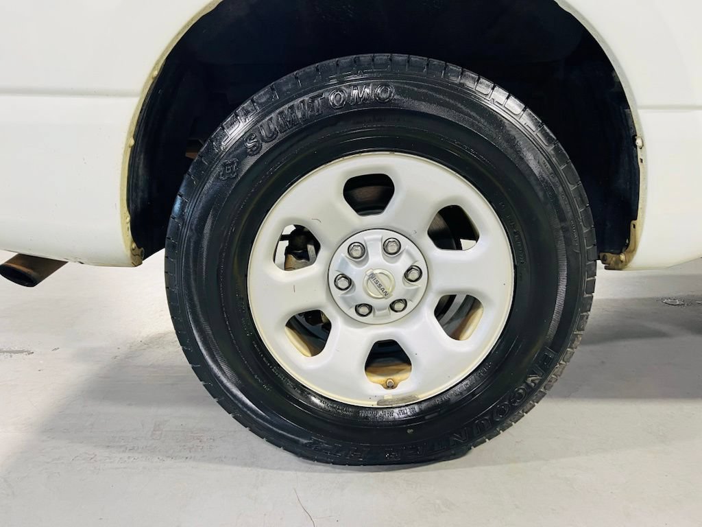 Used 2018 Nissan Titan S w/ S Utility Package RWD image 10