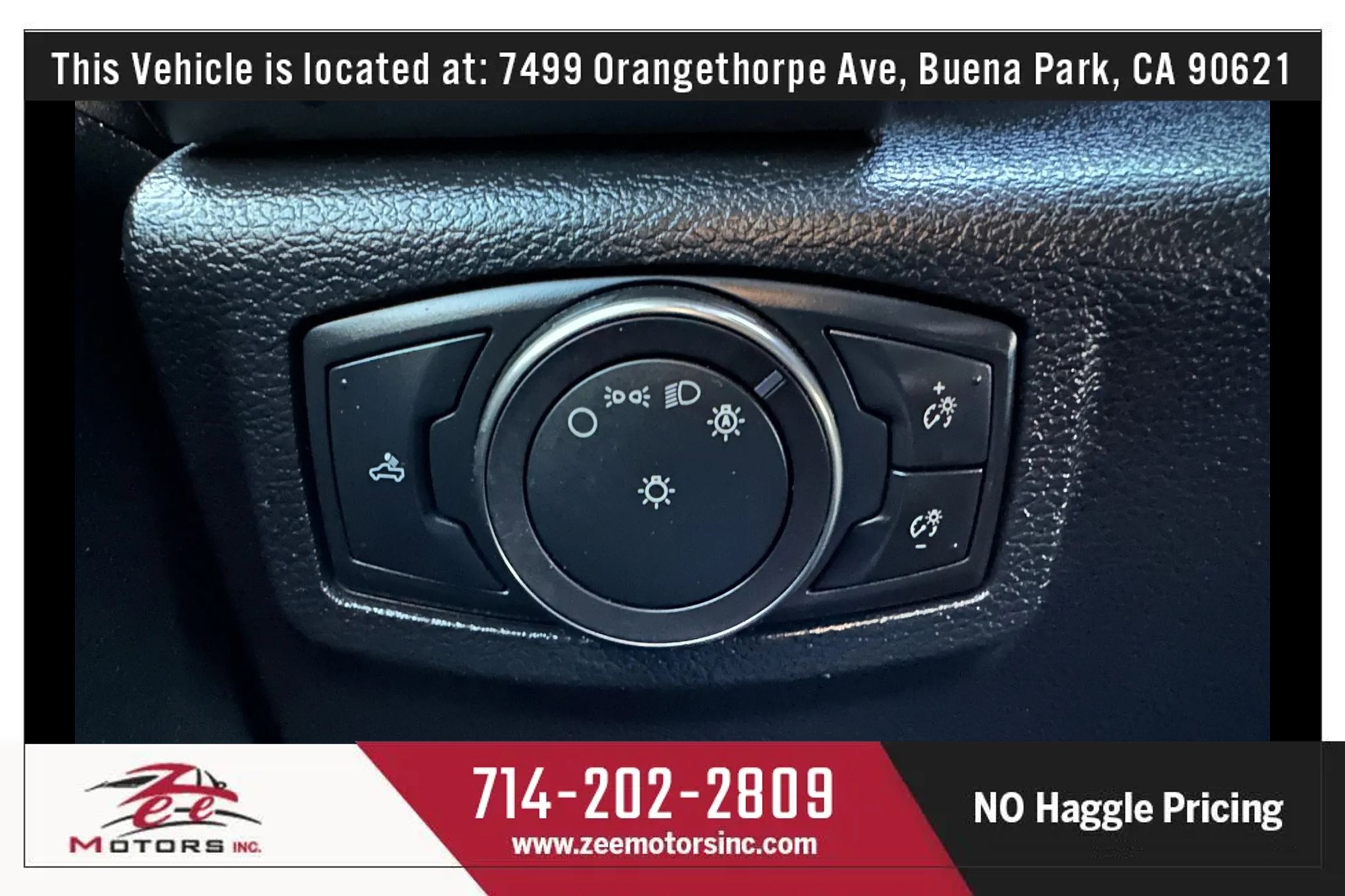 Used 2018 Ford F150 Raptor w/ Equipment Group 801A Mid AWD/4WD image 28